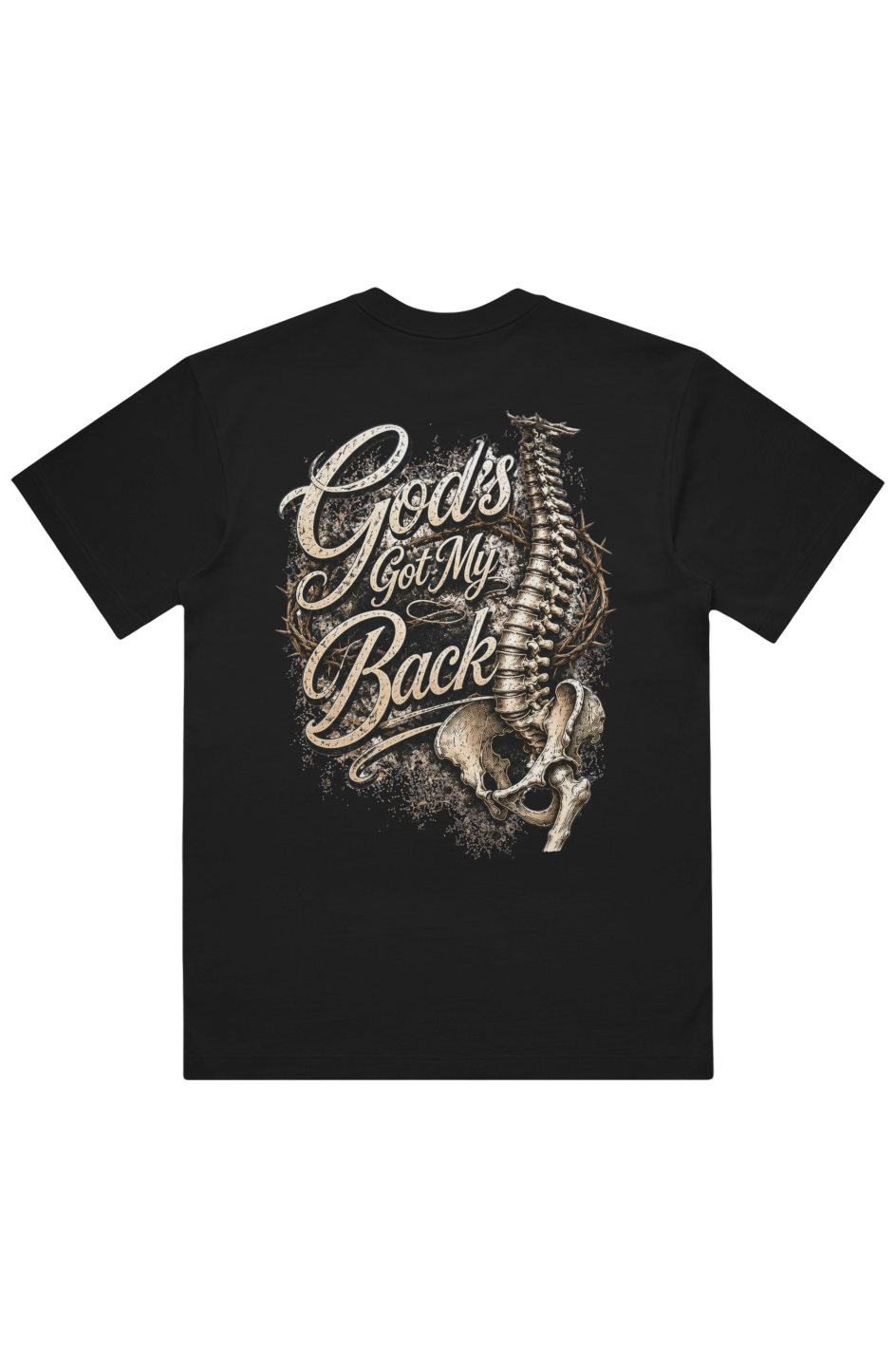 Mens Box Tee