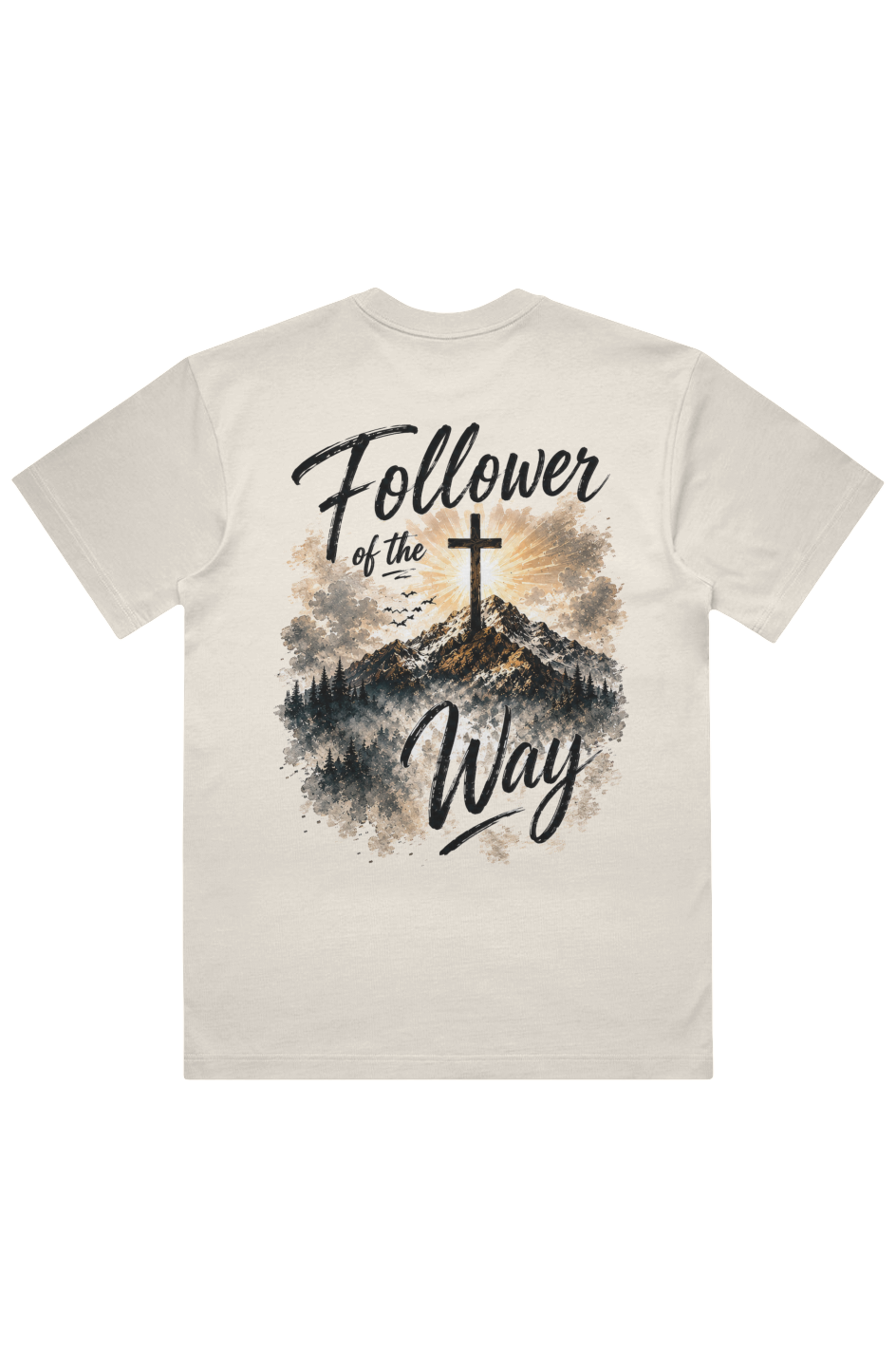 Follower of the Way Tee