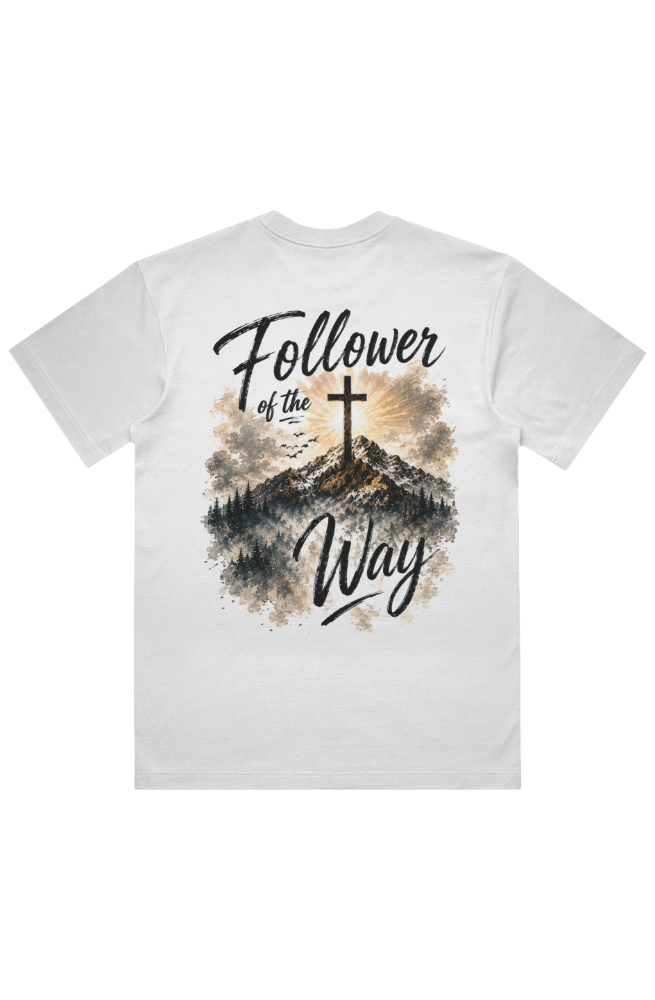 Follower of the Way Tee