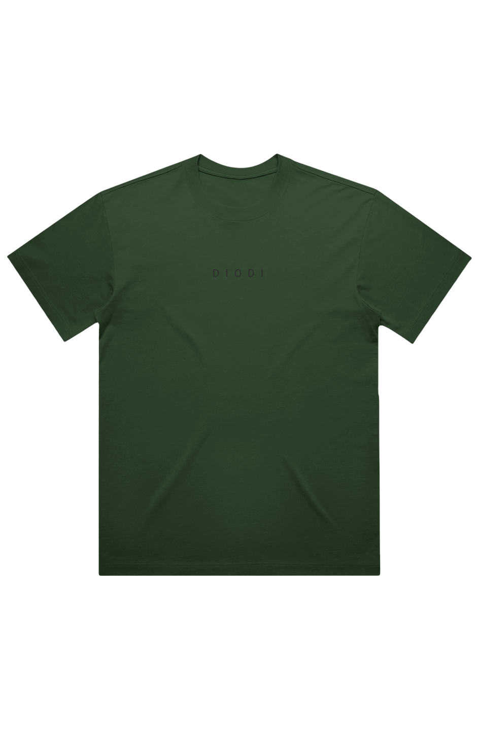 DIODI essentials box tee