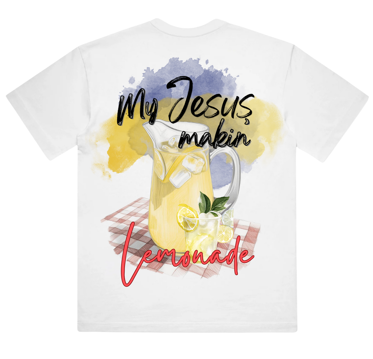 Lemonade Tee