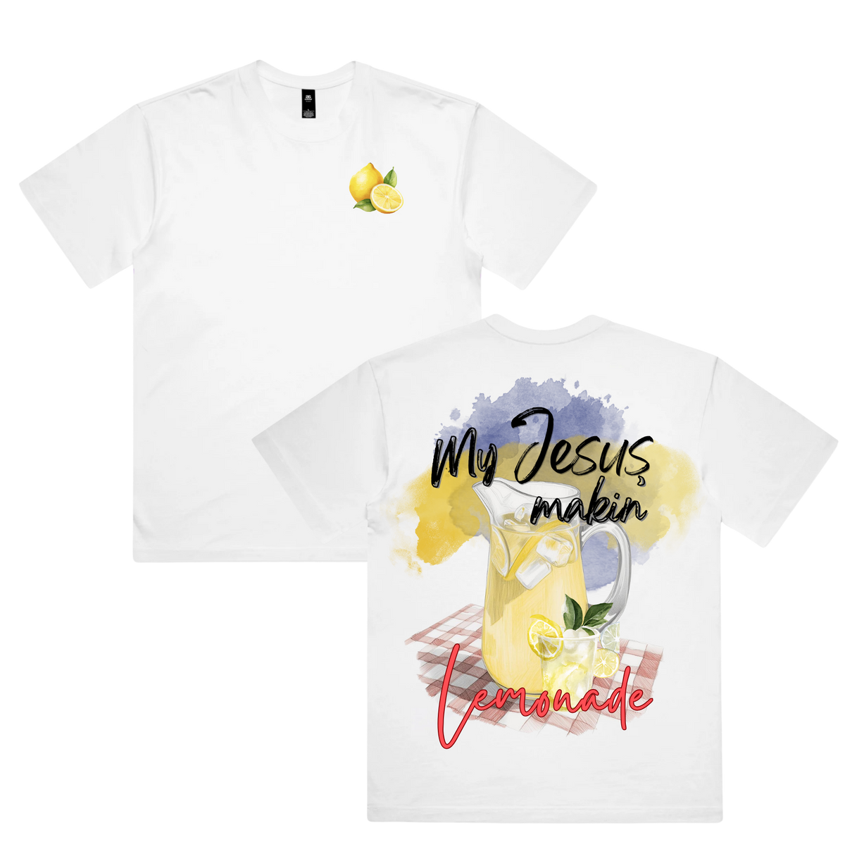 Lemonade Tee